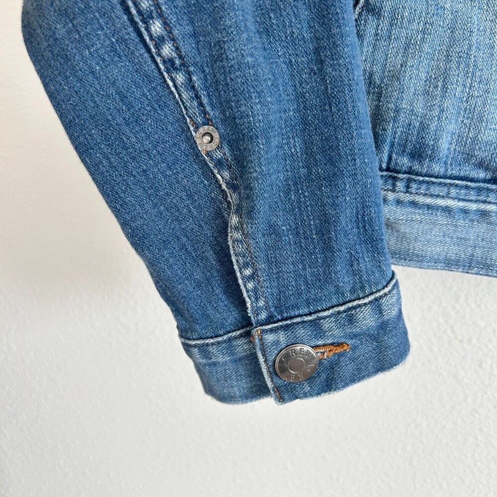 J Crew Jean Jacket - Picture 5 of 10